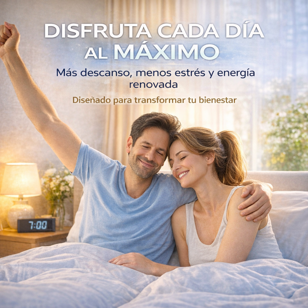 Magnesio Ultra 8 en 1 - Energía, descanso y calma en una sola cápsula