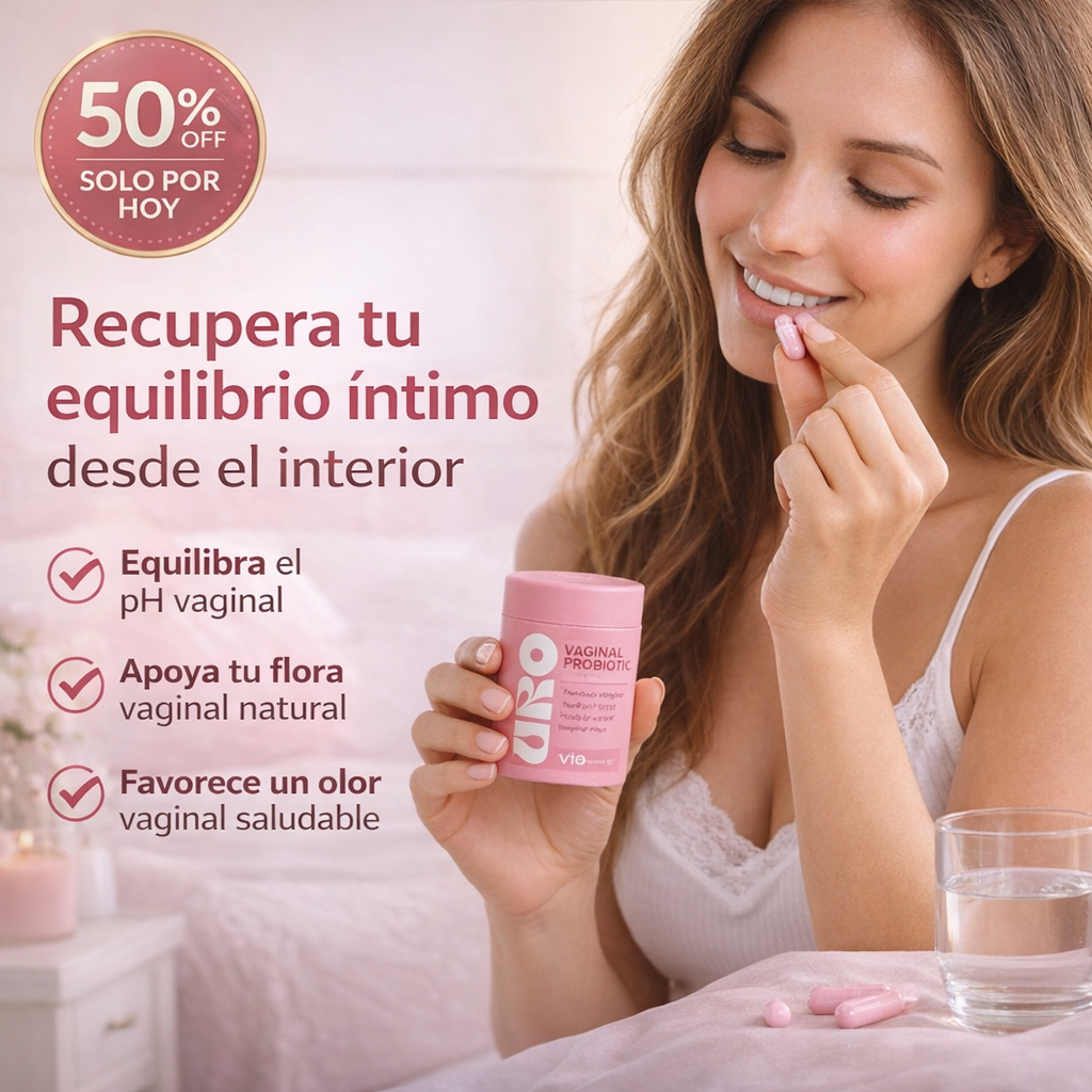 URO Íntima - Frescura y bienestar desde el interior