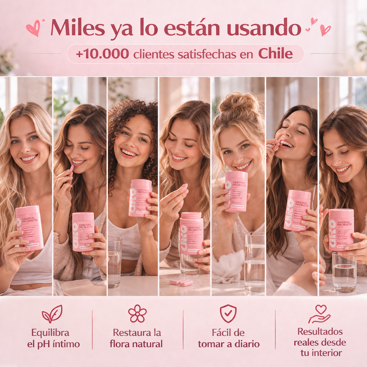 URO Íntima - Frescura y bienestar desde el interior