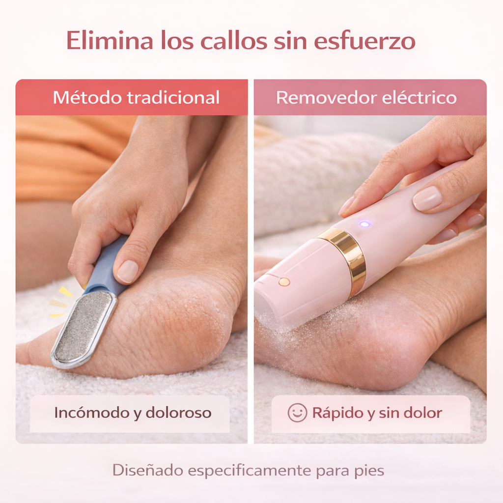 PediLux™ - Pies suaves y sin callos en minutos